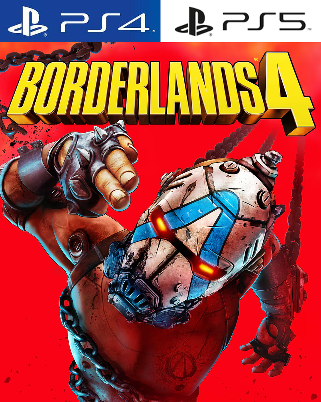Comprar Borderlands 4 PS4 & PS5 para PS4 & PS5 - PSNCLICK Digitales Latinoamérica